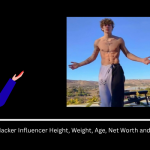 Vinnie Hacker Influencer Height, Weight, Age, Net Worth and Wiki/Bio 