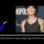 Jaden Hossler Influencer Height, Weight, Age, Net Worth and Wiki/Bio 